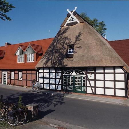 Ferienhaus Achtern Feeld Hüde Exterior foto