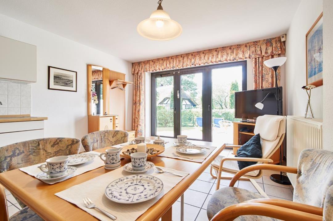 Ferienhaus Achtern Feeld Hüde Exterior foto