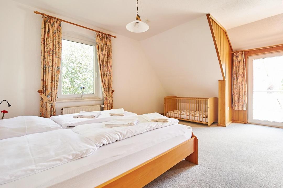 Ferienhaus Achtern Feeld Hüde Exterior foto