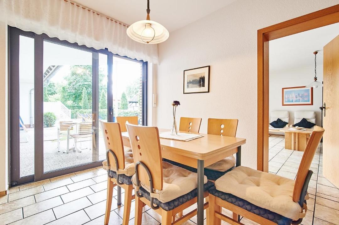 Ferienhaus Achtern Feeld Hüde Exterior foto