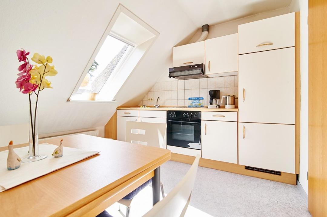 Ferienhaus Achtern Feeld Hüde Exterior foto